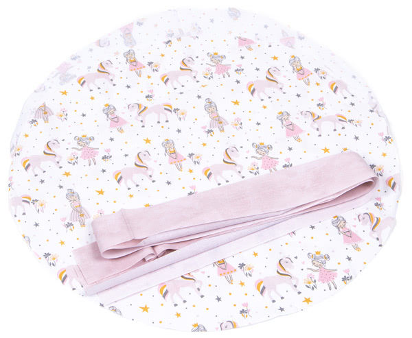 Macaronkissen nähen - Schritt 1 Macaronkissen nähen - Schritt 1