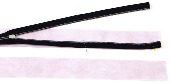 Macaronkissen nähen - Schritt 2 Macaronkissen nähen - Schritt 2