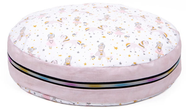 Macaronkissen nähen - Schritt 7 Macaronkissen nähen - Schritt 7