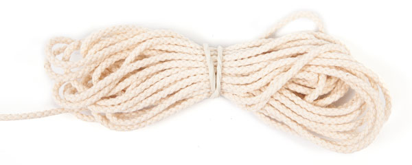 Makramee-Stern basteln - Schritt 20 Makramee-Stern basteln - Schritt 20