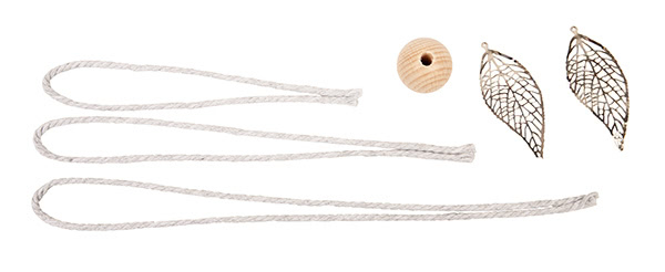 Makramee-Engel knüpfen - Schritt 1 Makramee-Engel knüpfen - Schritt 1