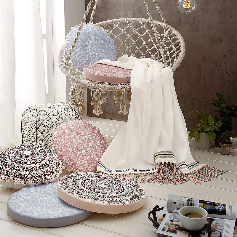 Mandalakissen selber nähen