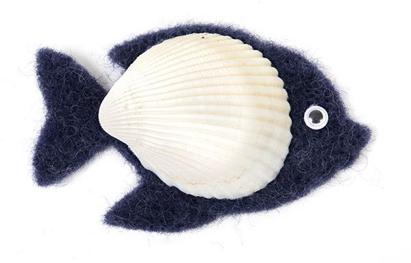 Maritimen Ast gestalten - Schritt 3