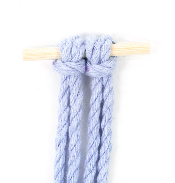 Maritimen Ast gestalten - Schritt 4