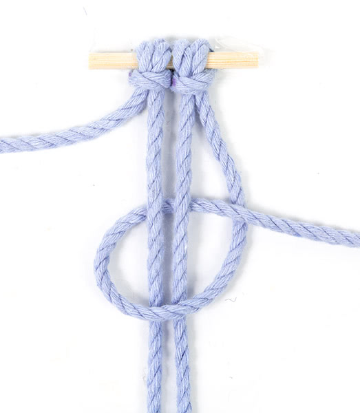 Maritimen Ast gestalten - Schritt 6