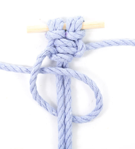 Maritimen Ast gestalten - Schritt 9