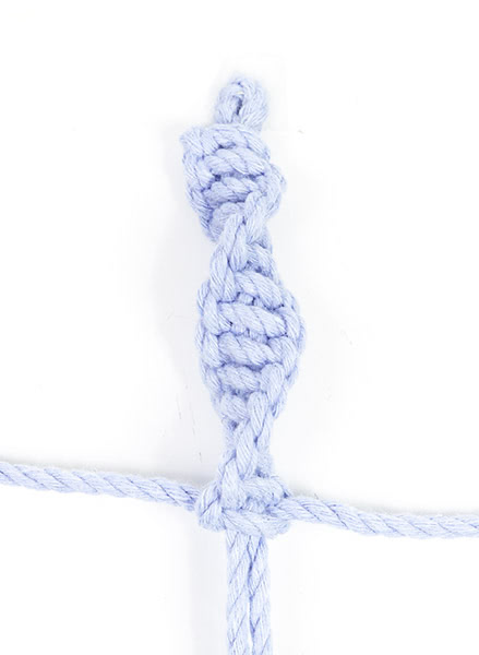 Maritimen Ast gestalten - Schritt 14