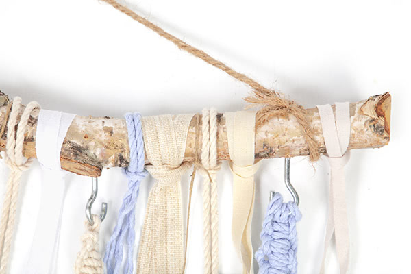 Maritimen Ast gestalten - Schritt 22