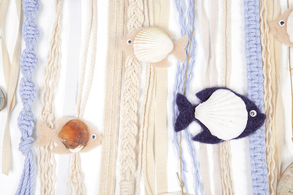 Maritimen Ast gestalten - Schritt 23