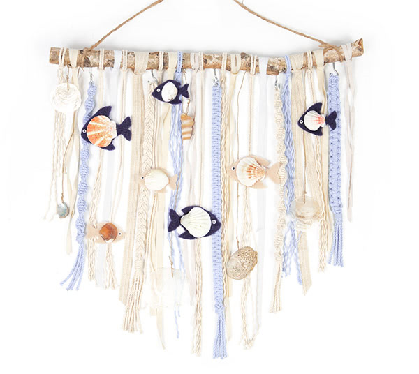 Maritimen Ast gestalten - Schritt 24