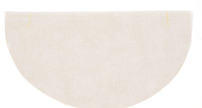 Maritime Kissen nähen - Schritt 8