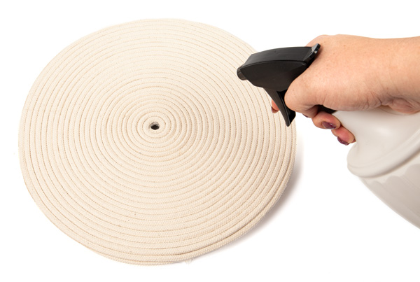 Maritime Uhr basteln - Schritt 11