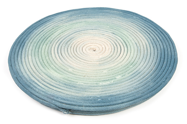 Maritime Uhr basteln - Schritt 13