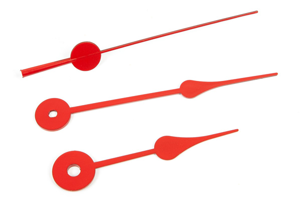 Maritime Uhr basteln - Schritt 16