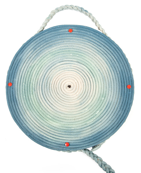 Maritime Uhr basteln - Schritt 18