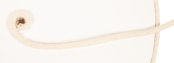 Maritime Uhr basteln - Schritt 4