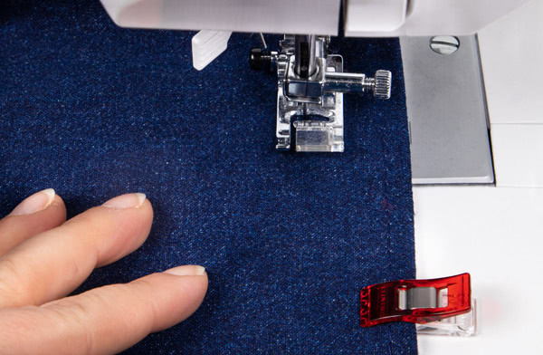 Maritimen Turnbeutel nähen - Schritt 10