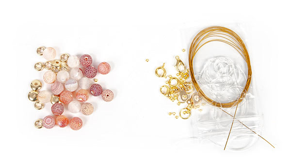 Maskenverlängerung basteln - Schritt 1