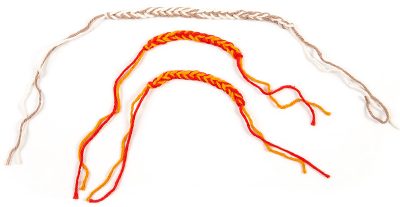 Mini-Osterkörbchen häkeln - Schritt 5 Mini-Osterkörbchen häkeln - Schritt 5