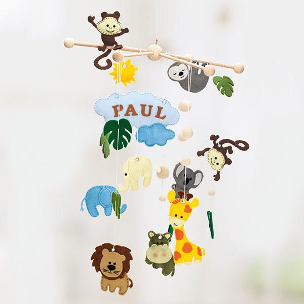 Mobile selber basteln