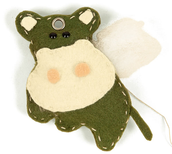 Mobile selber basteln - Schritt 9