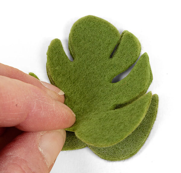 Mobile selber basteln - Schritt 11