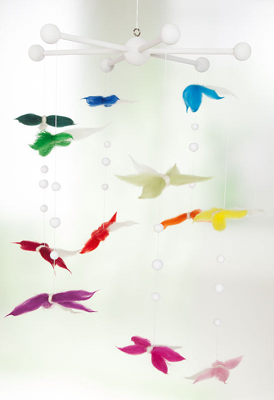 mobile-schmetterlinge-filzwolle