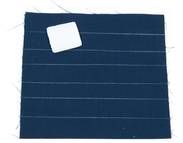 Mundschutz nähen - Schritt 3