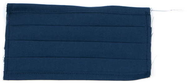 Mundschutz nähen - Schritt 8