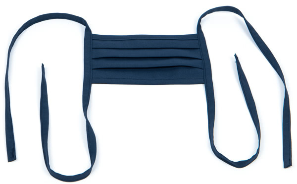 Mundschutz nähen - Schritt 13