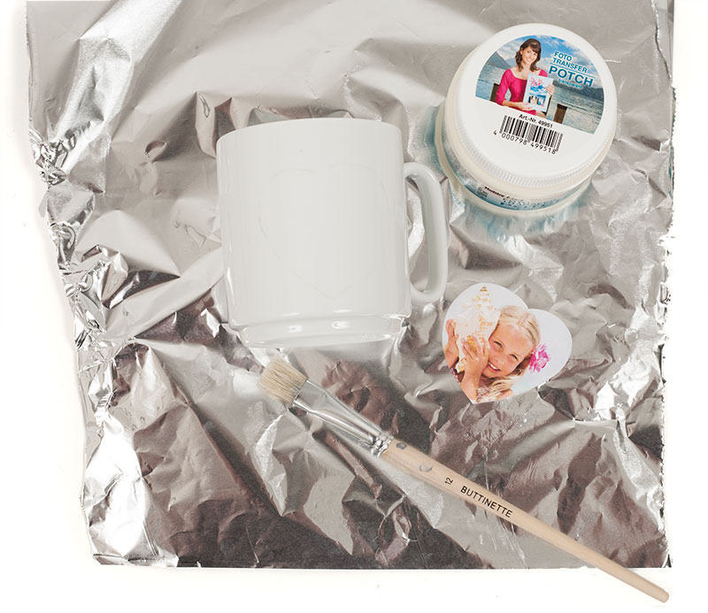 Muttertag Tasse mit Foto Schritt 4