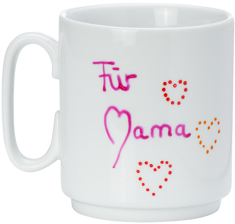 Muttertag Tasse mit Foto Schritt 6