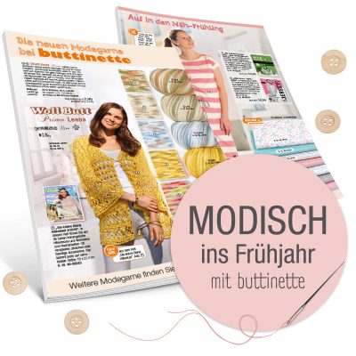 Das neue Frühjahrsprospekt ist da Das neue Frühjahrsprospekt ist da