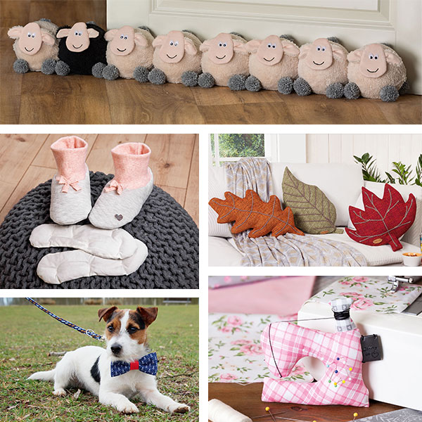 buttinette Nähbuch - Nähideen buttinette Nähbuch - Nähideen