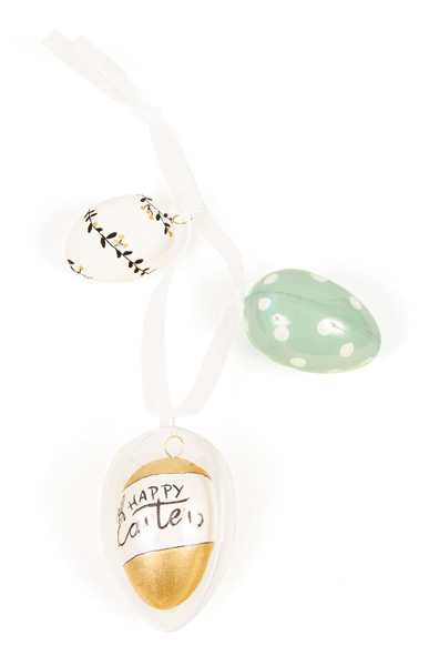 Osterbaum mit Eukalyptus basteln - Schritt 4 Osterbaum mit Eukalyptus basteln - Schritt 4