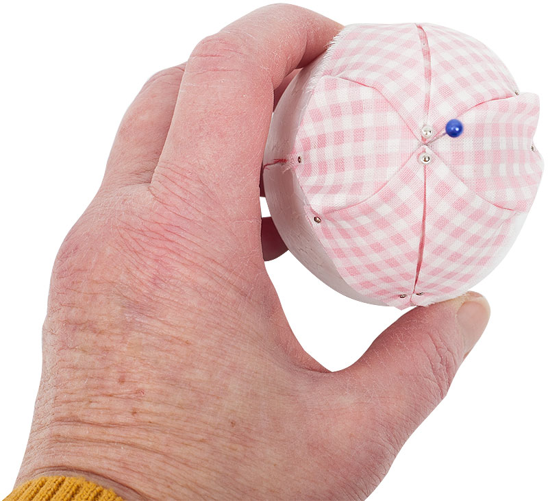 Ostereier Artischockentechnik Schritt 12