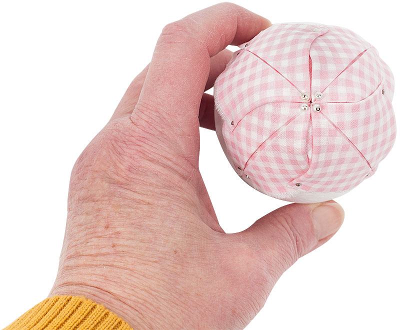 Ostereier Artischockentechnik Schritt 13