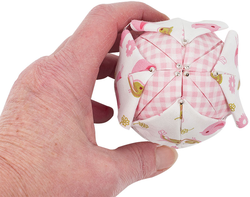 Ostereier Artischockentechnik Schritt 16