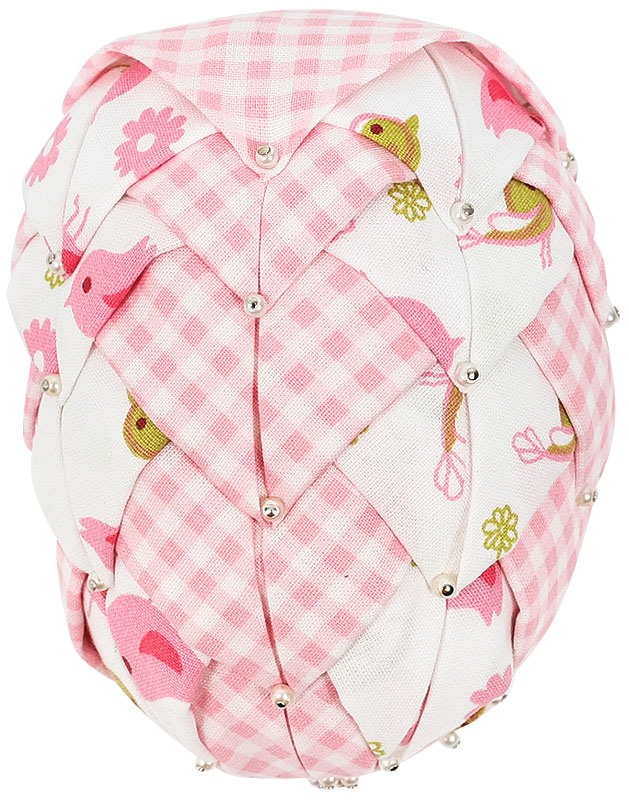 Ostereier Artischockentechnik Schritt 19