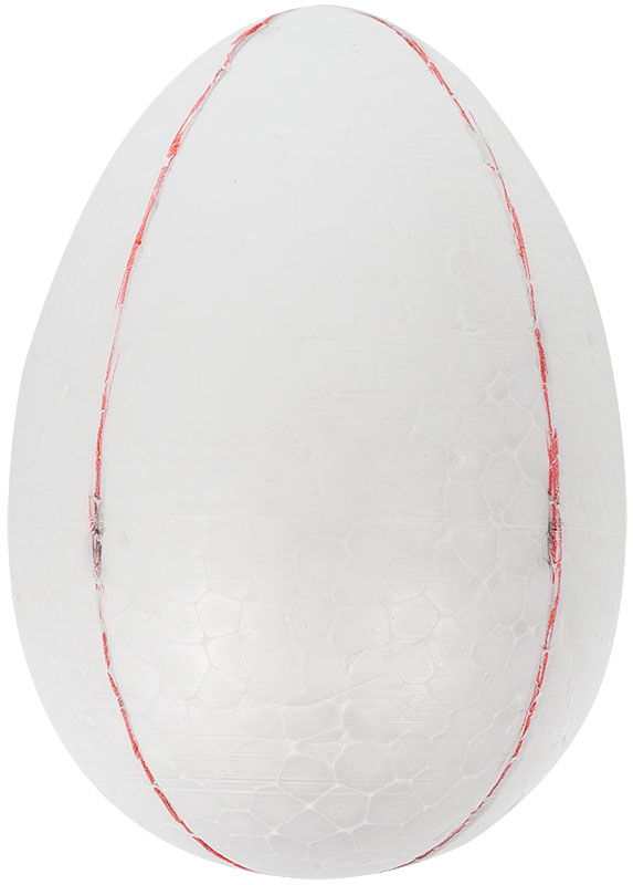 Ostereier Artischockentechnik Schritt 4