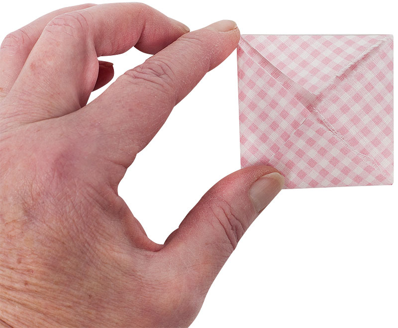 Ostereier Artischockentechnik Schritt 5