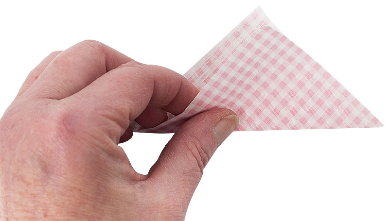 Ostereier Artischockentechnik Schritt 7