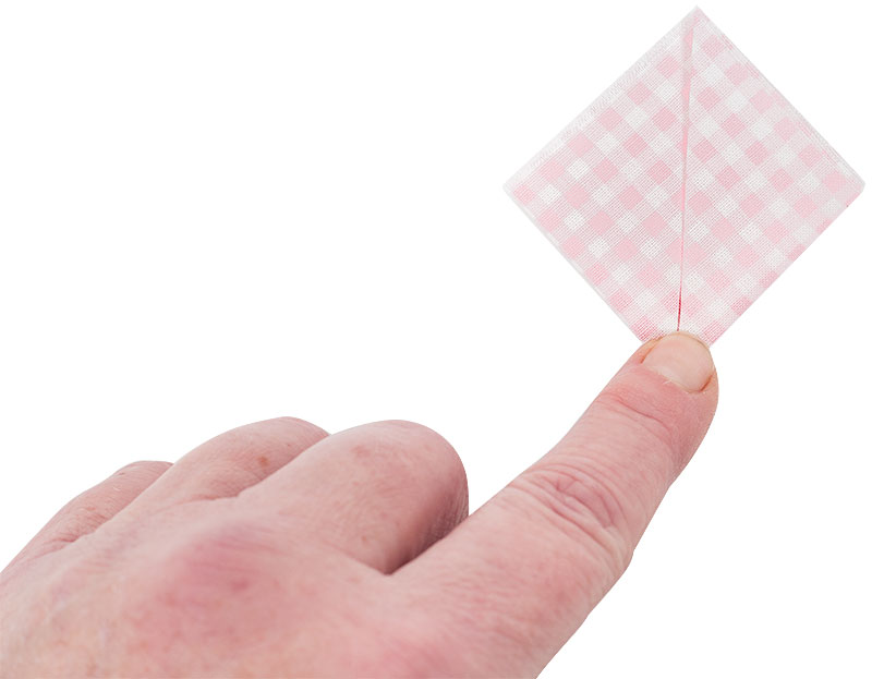 Ostereier Artischockentechnik Schritt 9