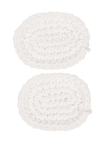 Pandateppich häkeln - Schritt 4