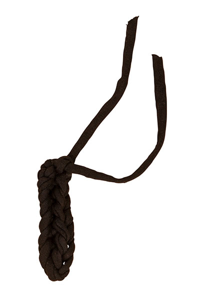 Pandateppich häkeln - Schritt 8