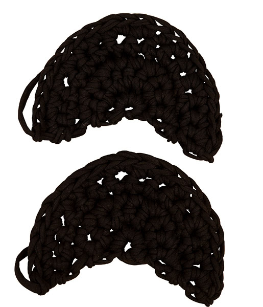 Pandateppich häkeln - Schritt 9