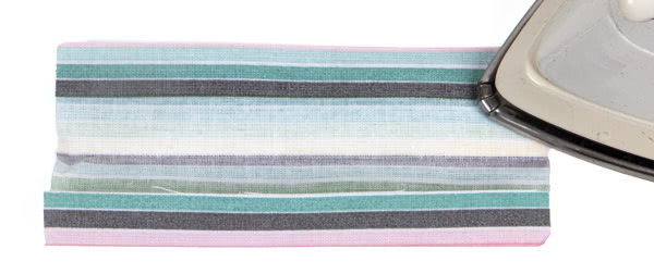 Tassenuntersetzer nähen - Schritt 3