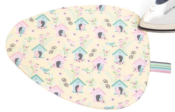 Tassenuntersetzer nähen - Schritt 7