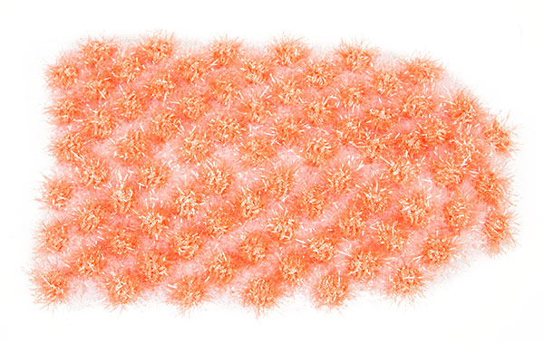 Peeling-Handschuh häkeln - Schritt 3 Peeling-Handschuh häkeln - Schritt 3