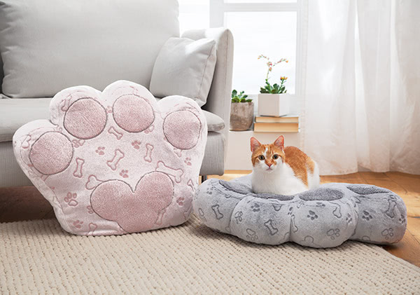 Pfotenkissen nähen Pfotenkissen nähen